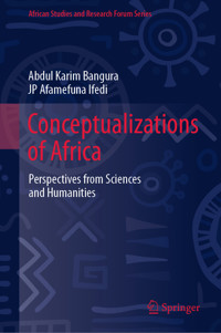 Conceptualizations of Africa - - E-Book