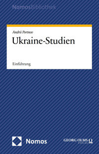Ukraine-Studien - Andrii Portnov - E-Book