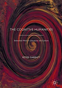 The Cognitive Humanities -  - E-Book