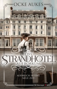 Das Strandhotel auf Borkum - Ocke Aukes - E-Book