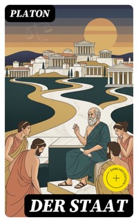Der Staat - Platón - E-Book