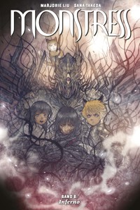 Monstress 8 - Marjorie Liu - E-Book