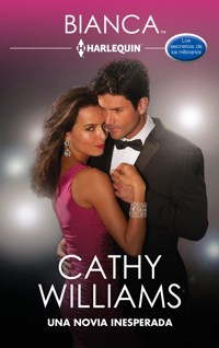 Una novia inesperada - Cathy Williams - E-Book