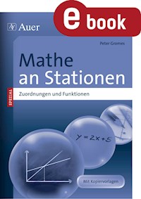 Mathe an Stationen Zuordnungen und Funktionen - Peter Gromes - E-Book