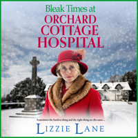 Bleak Times at Orchard Cottage Hospital - Orchard Cottage Hospital, Book 3 (Unabridged) - Lizzie Lane - Hörbuch