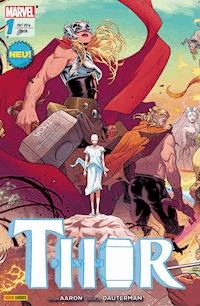 Thor 1 - Donner im Blut - Aaron Jason - E-Book