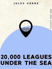 20,000 Leagues Under the Sea - Jules Verne. - E-Book