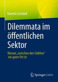 Dilemmata im öffentlichen Sektor - Daniela Schädeli - E-Book