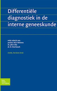 Differentiele diagnostiek in de interne geneeskunde -  - E-Book