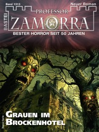 Professor Zamorra 1313 - Thilo Schwichtenberg - E-Book