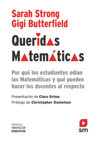 Queridas matemáticas - Sarah Strong - E-Book