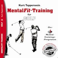 Mental-Fit-Training für Golf -  - Hörbuch