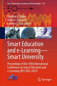 Smart Education and e-Learning—Smart University -  - E-Book