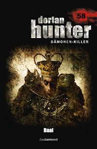 Dorian Hunter 58 – Baal - Uwe Voehl - E-Book