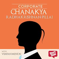 Corporate Chanakya - Radhakrishnan Pillai - Hörbuch