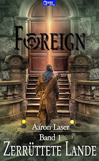 Zerrüttete Lande - Aaron Laser - E-Book