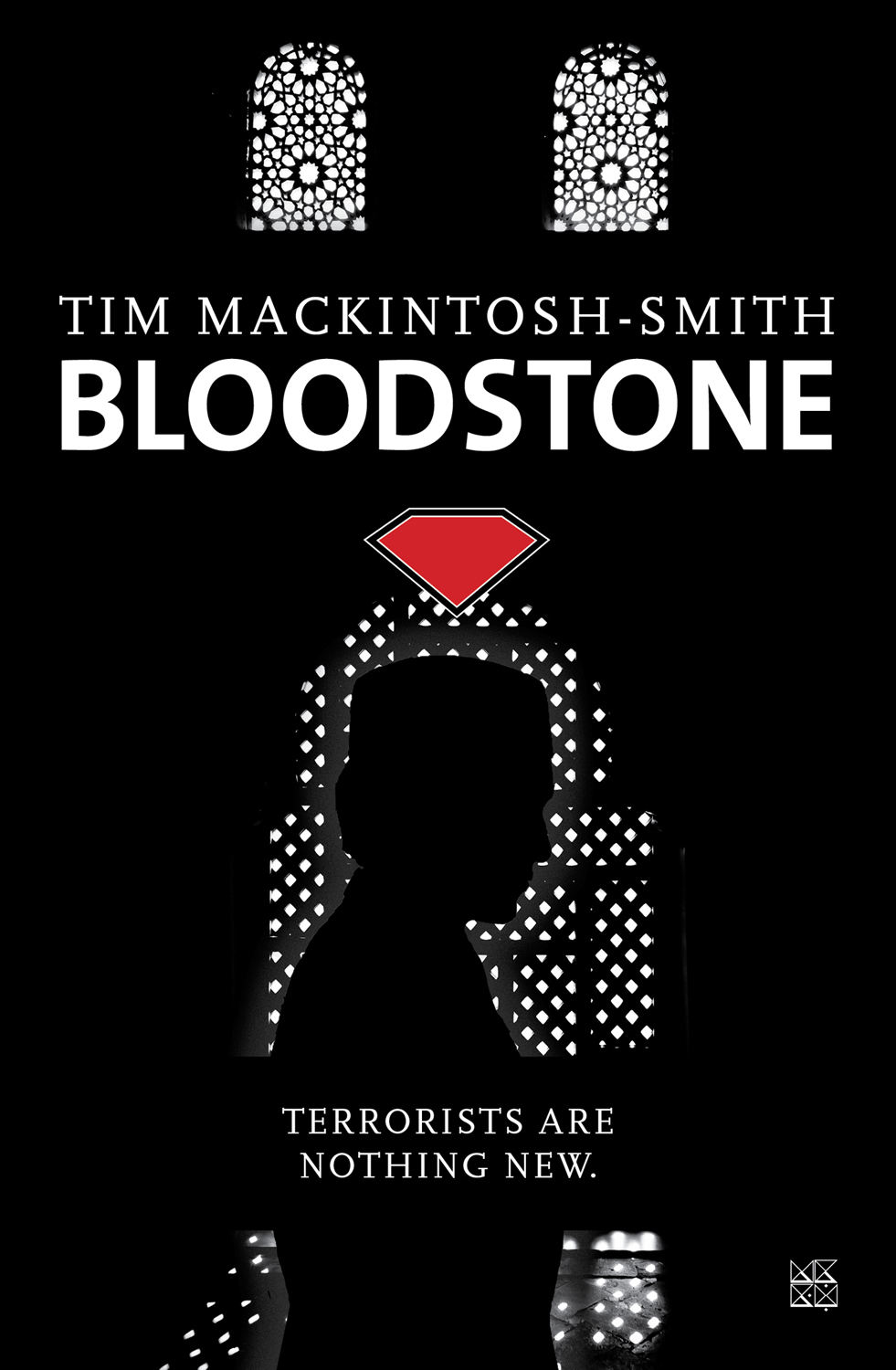 Bloodstone - Tim Mackintosh - E-Book