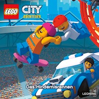 Folge 61: Das Hindernisrennen -  - Hörbuch