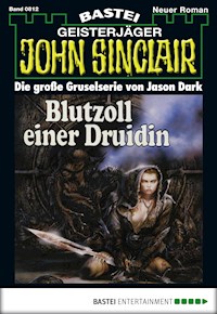 John Sinclair 812 - Jason Dark - E-Book