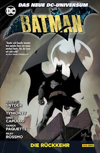 Batman - Bd. 9: Die Rückkehr - Snyder Scott - E-Book