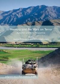 Memory and the Wars on Terror -  - E-Book