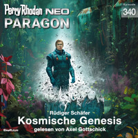 Perry Rhodan Neo 340: Kosmische Genesis - Rüdiger Schäfer - Hörbuch