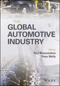 The Global Automotive Industry -  - E-Book