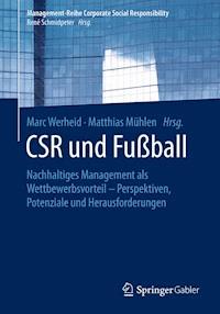 CSR und Fußball -  - E-Book