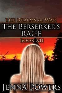 The Berserker's Rage (Orc MM/Human F Fantasy Erotica) - Jenna Powers - E-Book