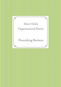 Organizational Poetry - Matti Helelä - E-Book