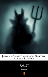 Faust - Johann Wolfgang von Goethe - E-Book