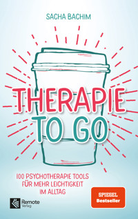 Therapie to go - Sacha Bachim - E-Book