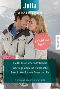 Julia Arztroman Band 37 - Robin Gianna - E-Book