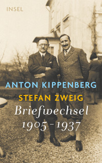 Briefwechsel 1905-1937 - Anton Kippenberg - E-Book