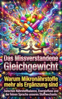 Das Missverstandene Gleichgewicht: Warum Mikronährstoffe mehr als Ergänzung sind - Paul Schulz - E-Book