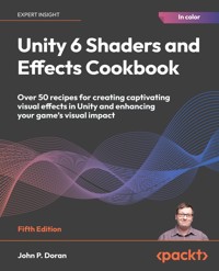 Unity 6 Shaders and Effects Cookbook - John P. Doran - E-Book