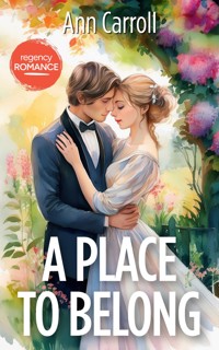 A Place To Belong - Ann Carroll - E-Book
