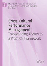 Cross-Cultural Performance Management - Mahmoud Moussa - E-Book