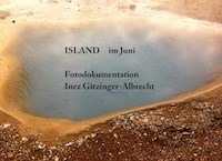 Island im Juni - Inez Gitzinger-Albrecht - E-Book
