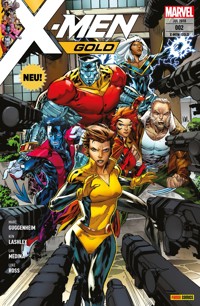 X-Men: Gold 2 - In der Falle - Marc Guggenheim - E-Book