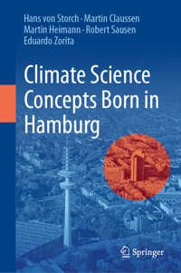 Climate Science Concepts Born in Hamburg - Hans von Storch - E-Book