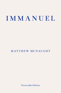 Immanuel - Matthew McNaught - E-Book