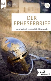 Der Epheserbrief - Ralf Mühe - E-Book