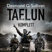 Taelun komplett - Desmond G. Sullivan - Hörbuch