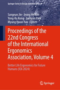 Proceedings of the 22nd Congress of the International Ergonomics Association, Volume 4 -  - E-Book
