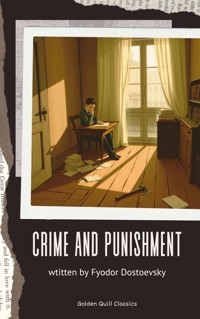 Crime and Punishment - Fyodor Dostoevsky - E-Book + Hörbuch