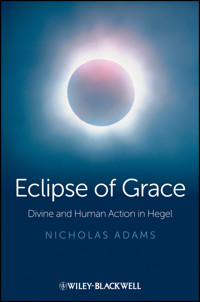 Eclipse of Grace - Nicholas Adams - E-Book