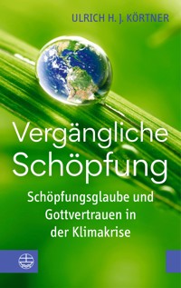 Vergängliche Schöpfung - Ulrich H. J Körtner. - E-Book