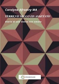 Terreno secco ed assetato - Carolyne Afroetry - E-Book