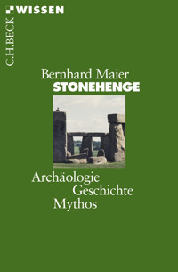 Stonehenge - Bernhard Maier - E-Book